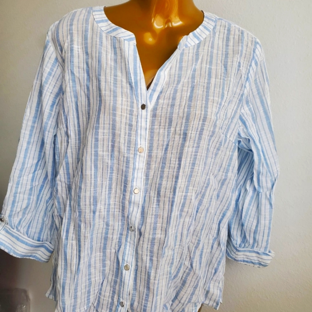 Emily D blouse